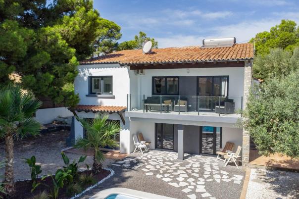 5 bed villa in Calpe