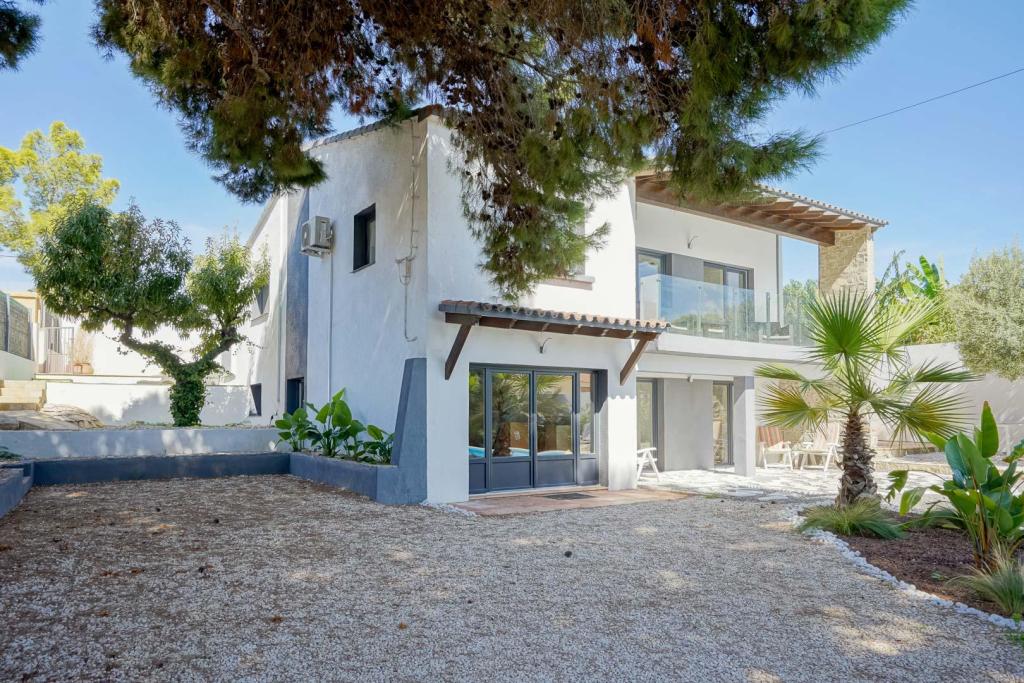 5 bed villa in Calpe