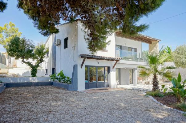 5 bed villa in Calpe