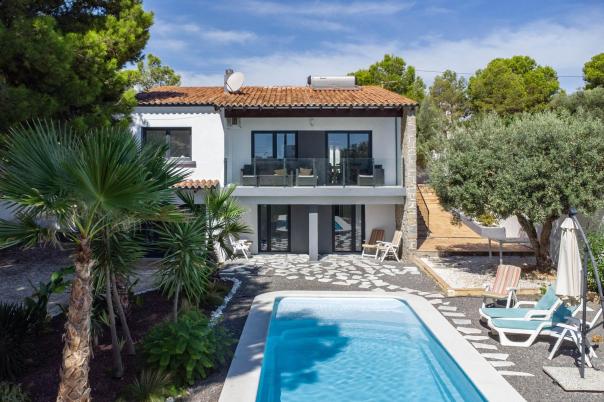 5 bed villa in Calpe