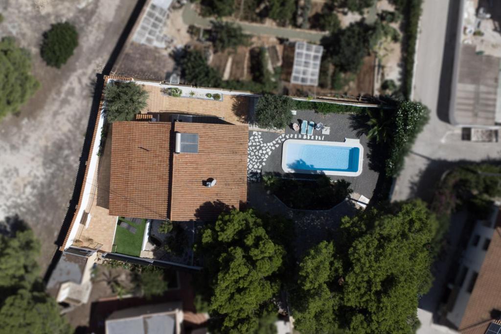 5 bed villa in Calpe