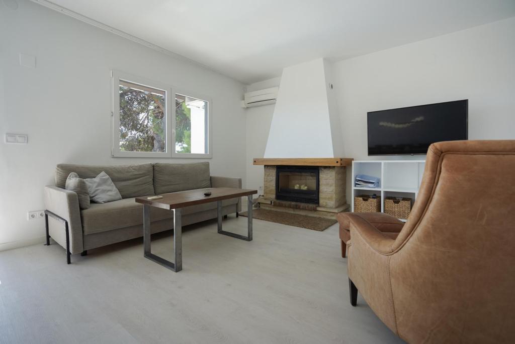 5 bed villa in Calpe