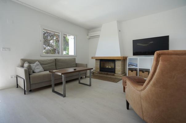 5 bed villa in Calpe
