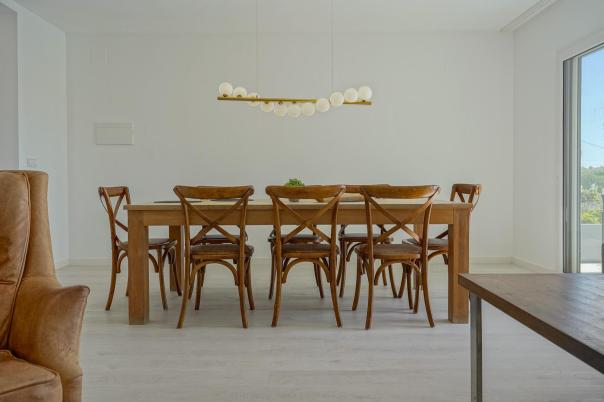 5 bed villa in Calpe