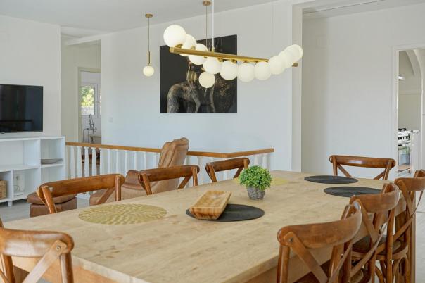 5 bed villa in Calpe