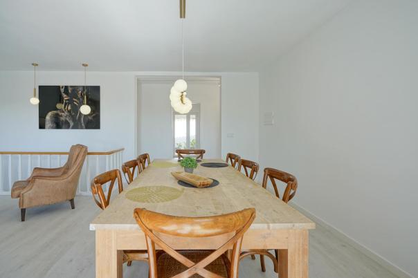 5 bed villa in Calpe