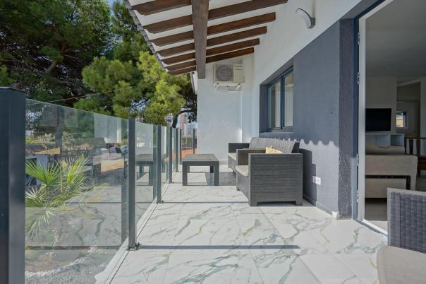 5 bed villa in Calpe