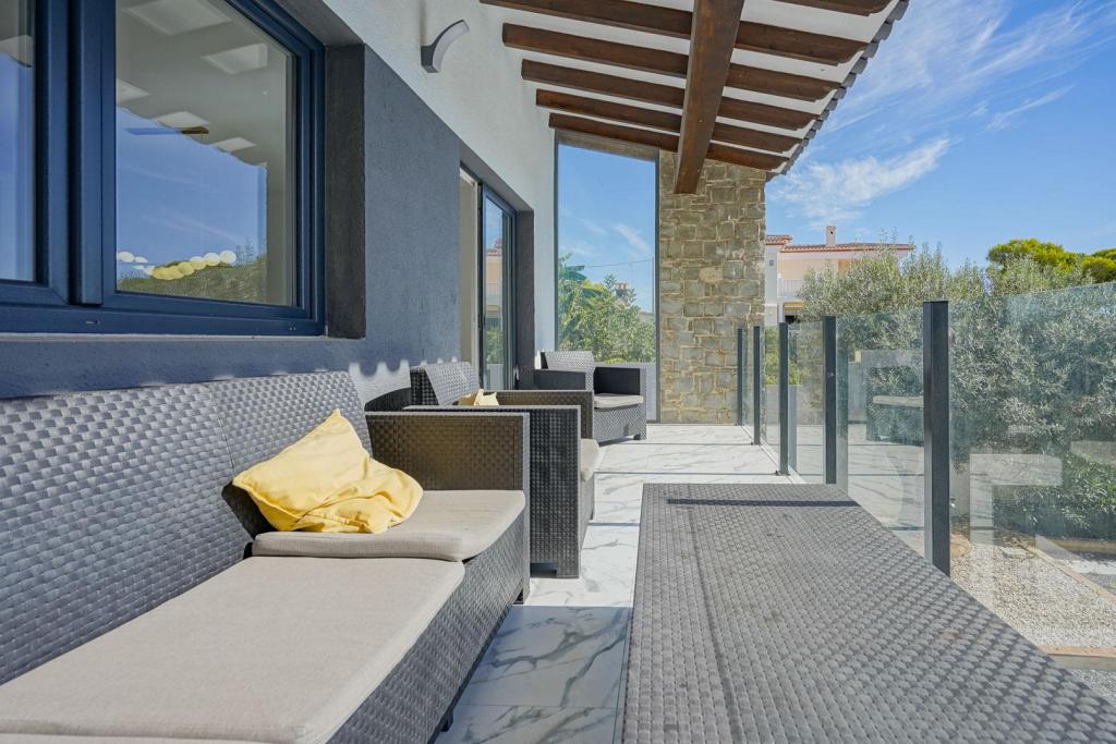 5 bed villa in Calpe