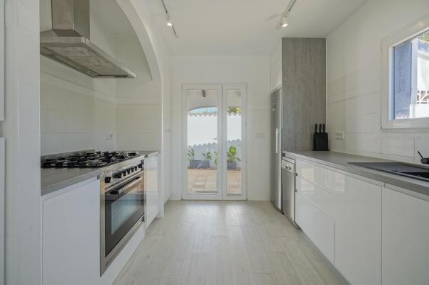 5 bed villa in Calpe