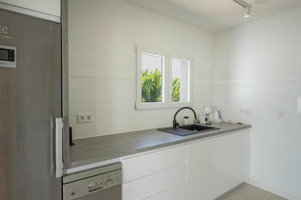 5 bed villa in Calpe