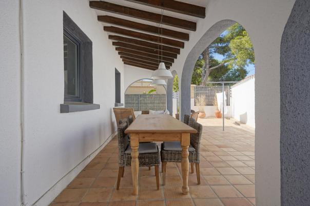 5 bed villa in Calpe