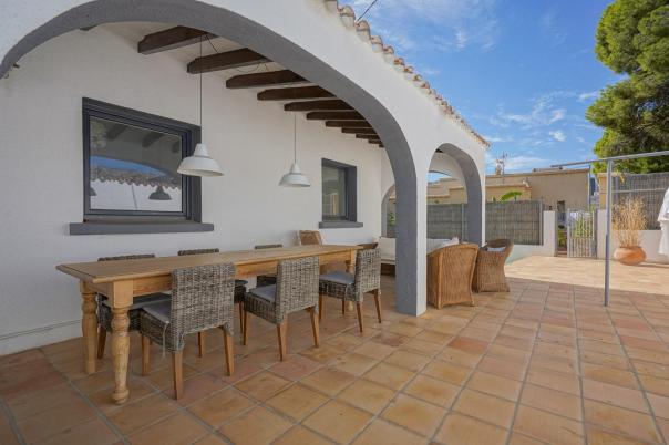 5 bed villa in Calpe