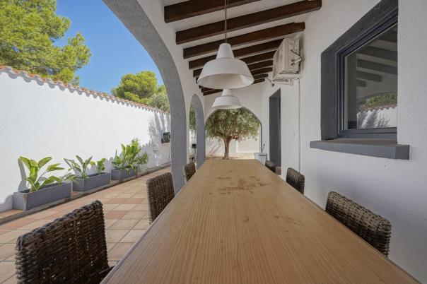 5 bed villa in Calpe