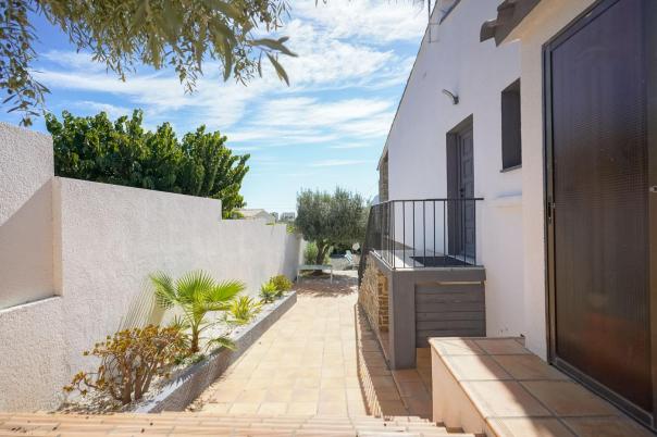 5 bed villa in Calpe