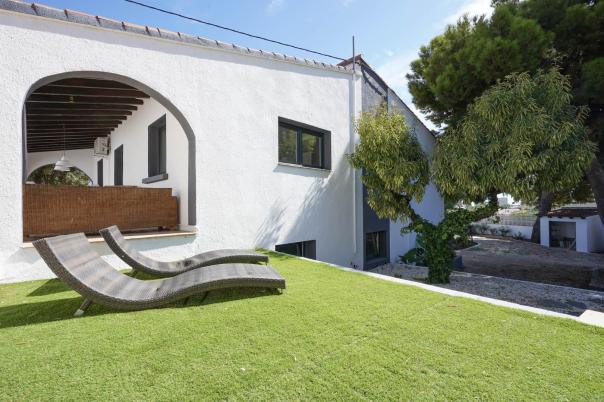 5 bed villa in Calpe