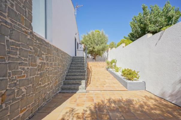 5 bed villa in Calpe