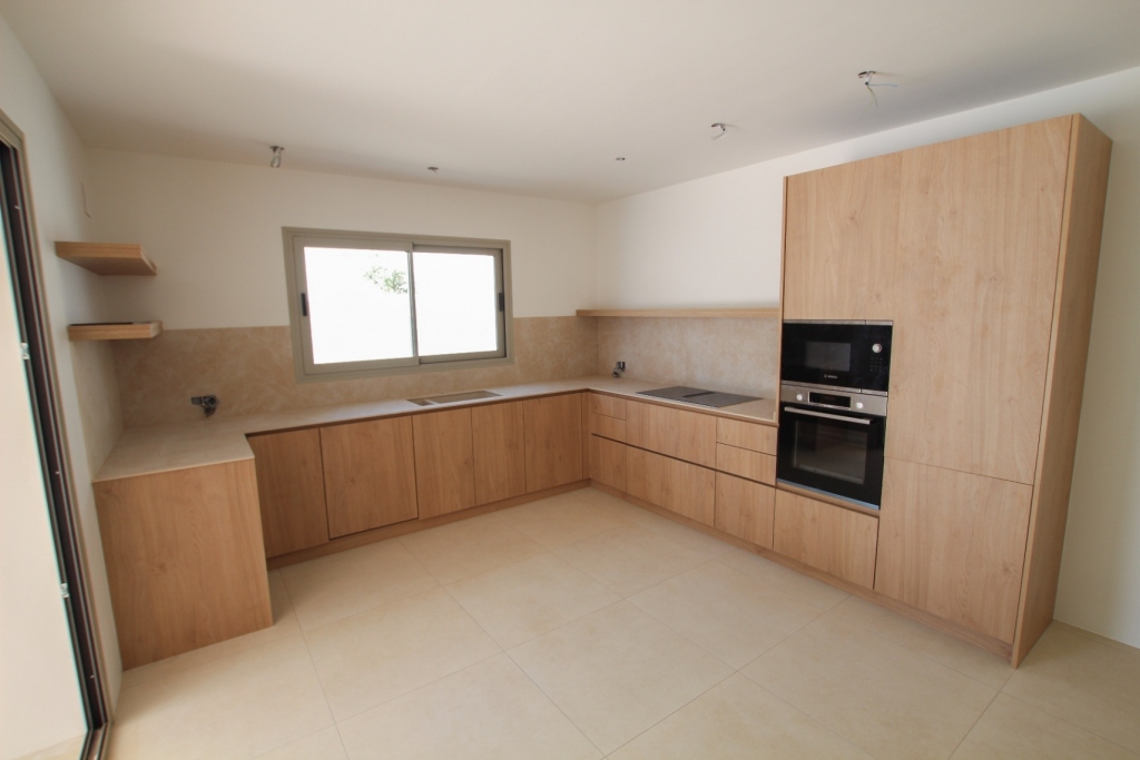 3 bed villa in Moraira
