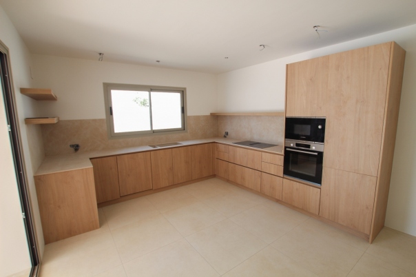 3 bed villa in Moraira