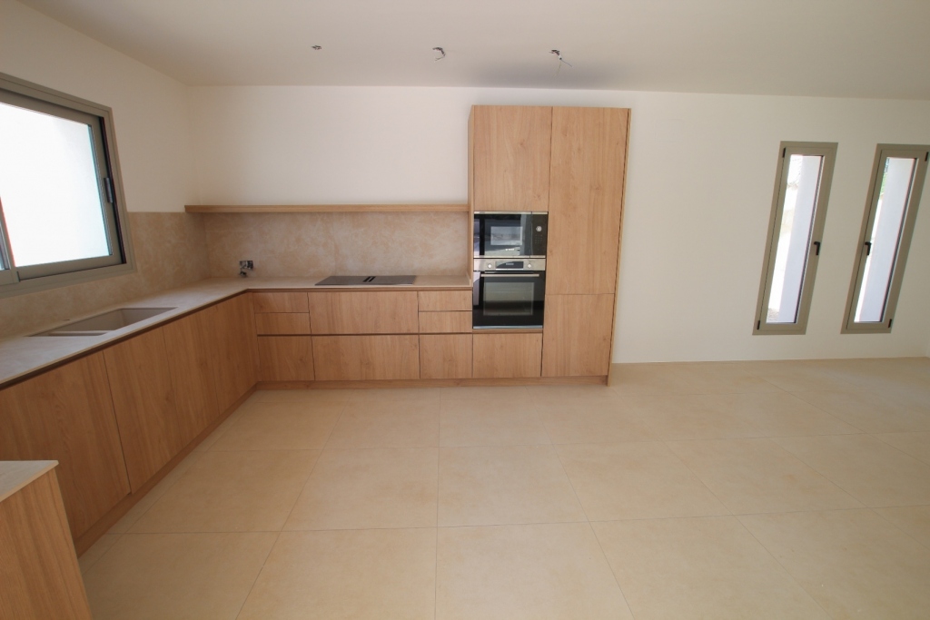 3 bed villa in Moraira