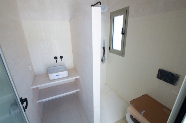 3 bed villa in Moraira