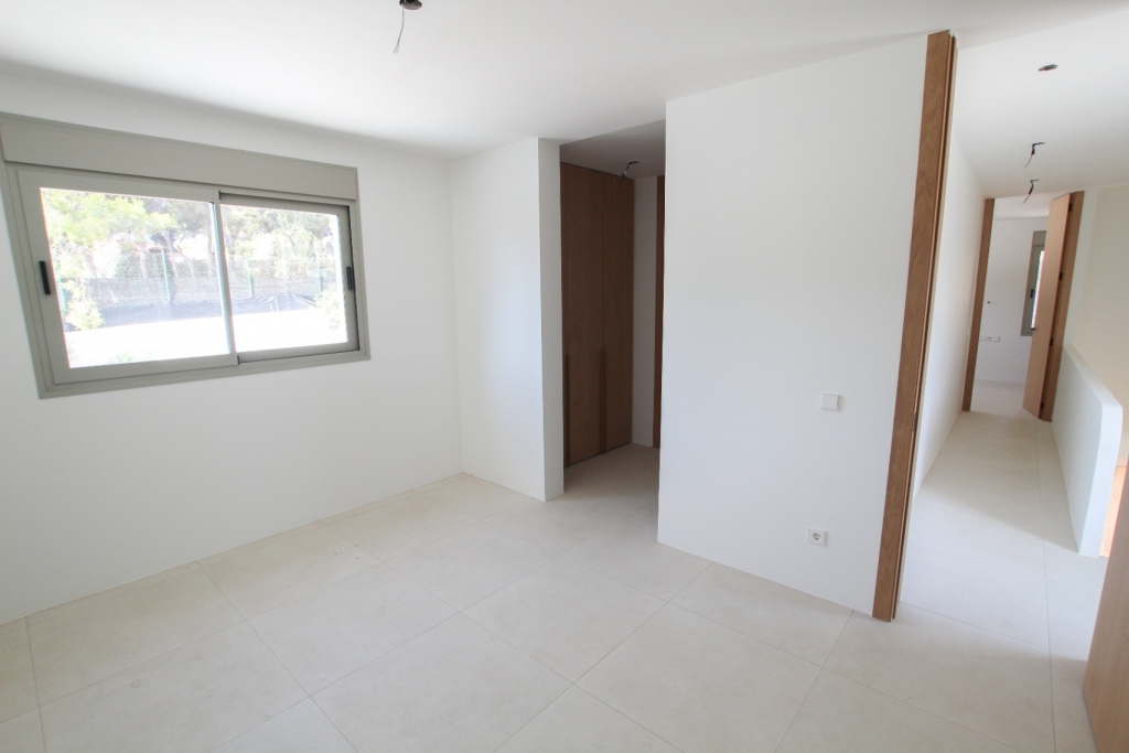 3 bed villa in Moraira