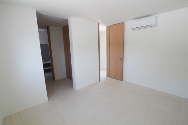 3 bed villa in Moraira