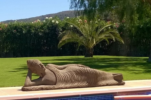 Artificial Grass Spain - Installation Costa Blanca