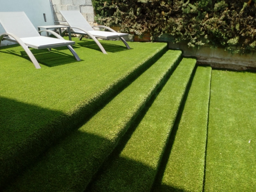 Artificial Grass Spain - Installation Costa Blanca