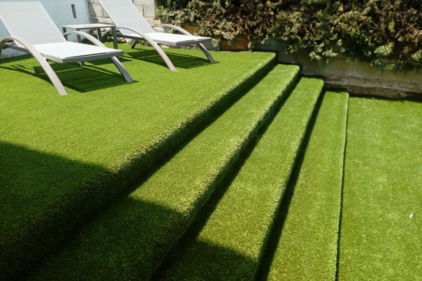 Artificial Grass Spain - Installation Costa Blanca