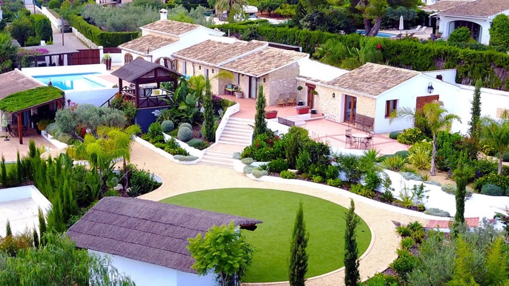Artificial Grass Spain - Installation Costa Blanca