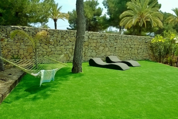 Artificial Grass Spain - Installation Costa Blanca