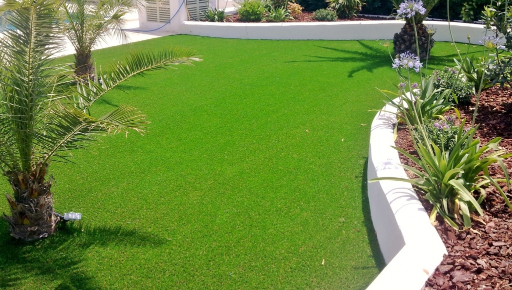 Artificial Grass Spain - Installation Costa Blanca
