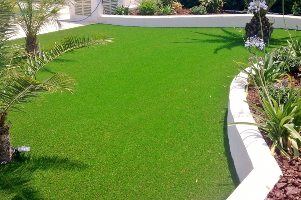 Artificial Grass Spain - Installation Costa Blanca