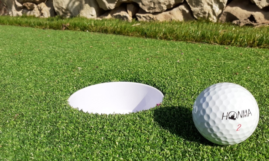 Artificial Grass Spain - Installation Costa Blanca