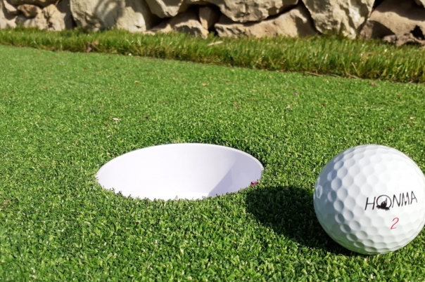 Artificial Grass Spain - Installation Costa Blanca