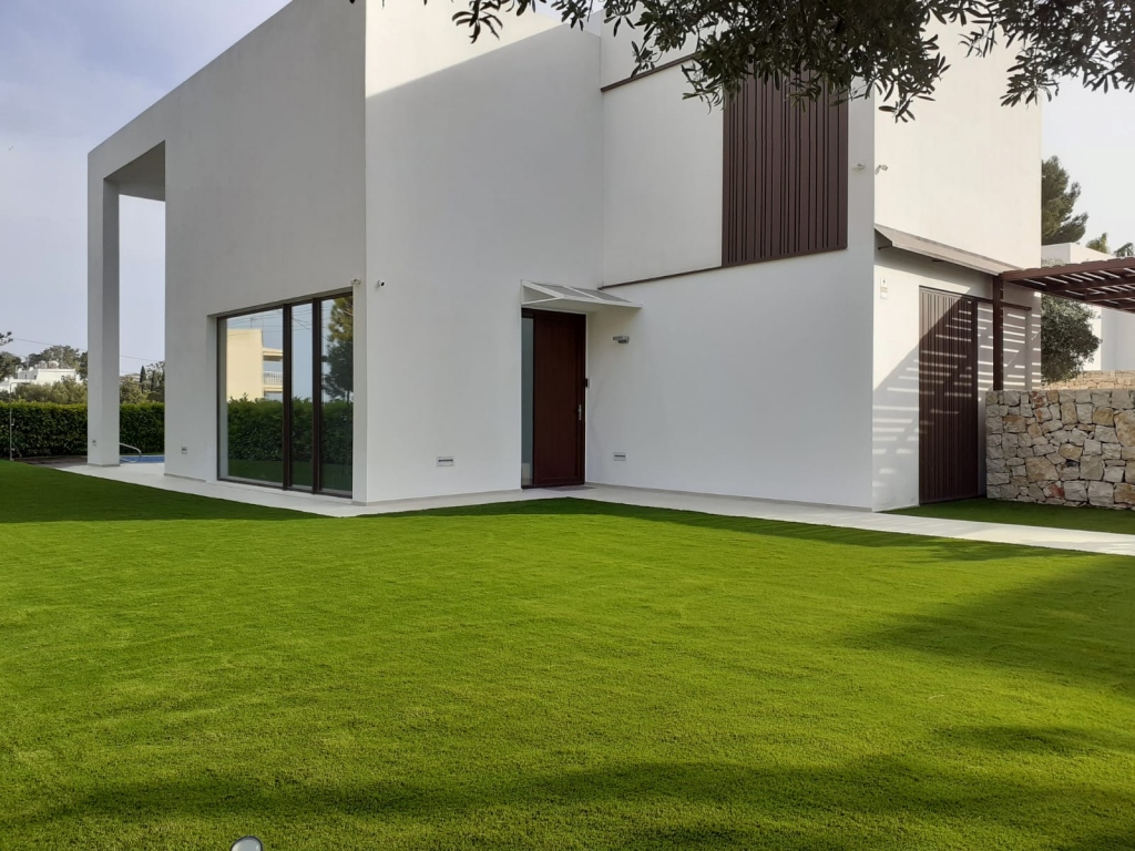 Artificial Grass Spain - Installation Costa Blanca