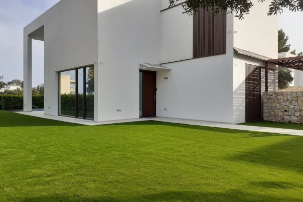 Artificial Grass Spain - Installation Costa Blanca