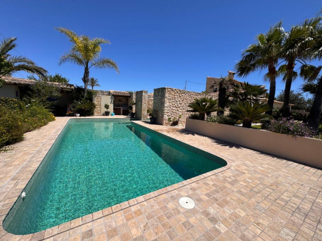 3 bed finca in Benissa