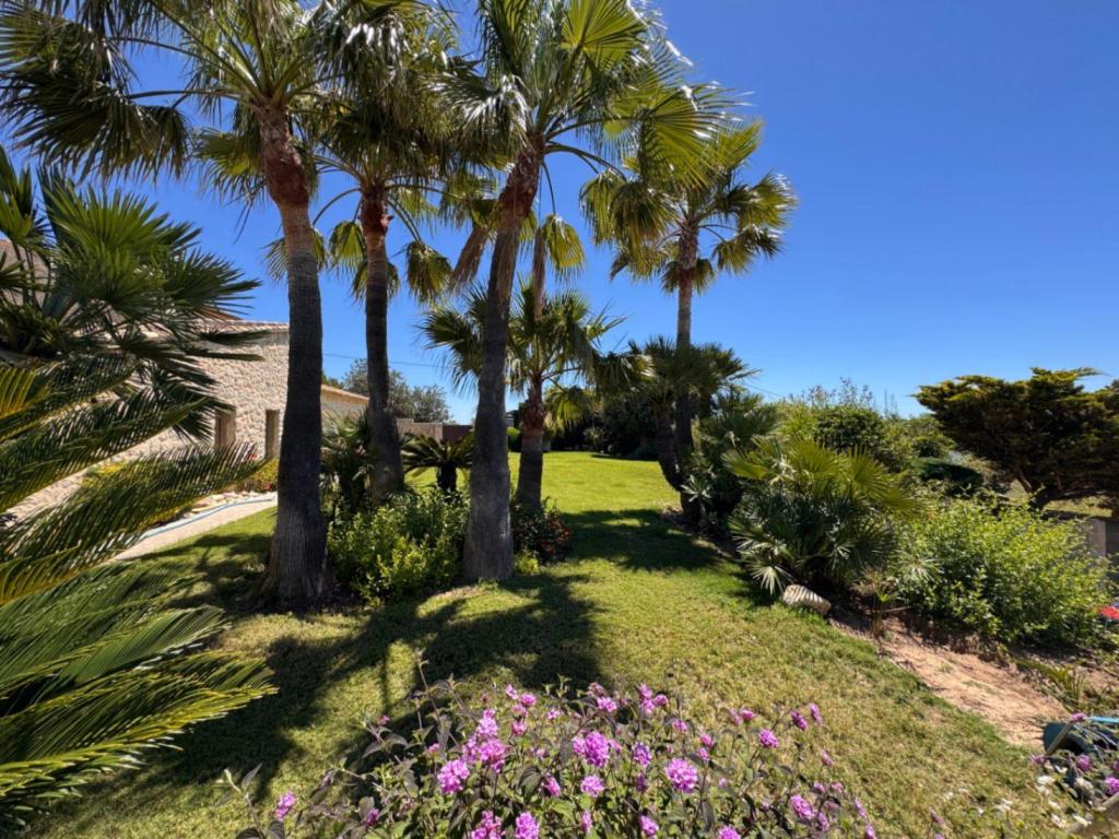 3 bed finca in Benissa