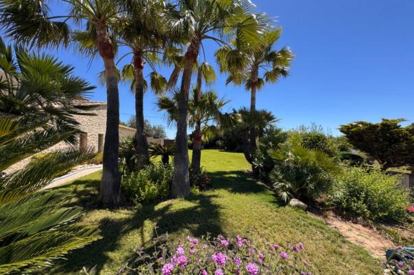 3 bed finca in Benissa