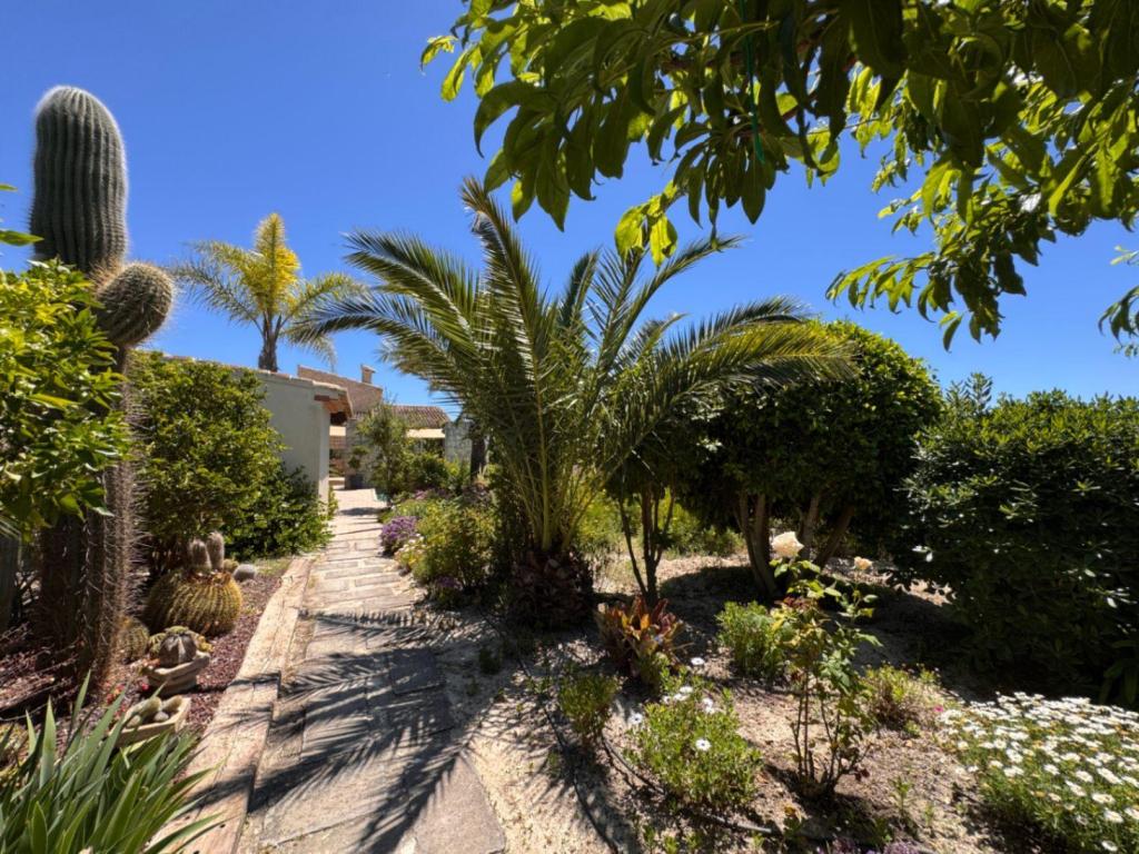 3 bed finca in Benissa