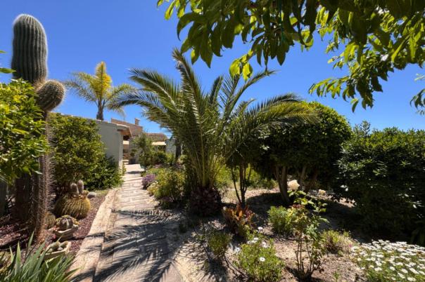 3 bed finca in Benissa