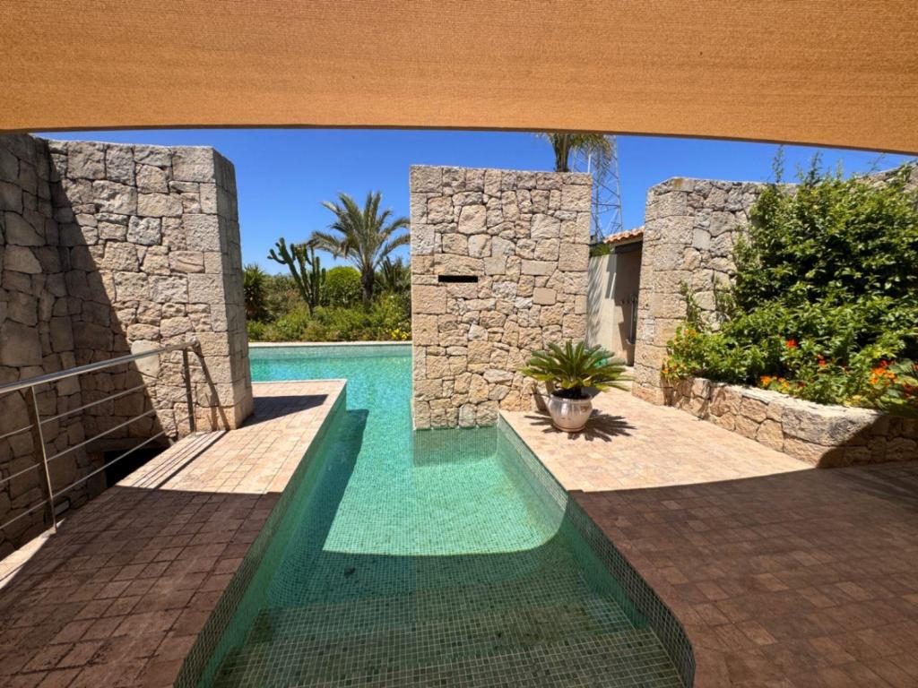 3 bed finca in Benissa