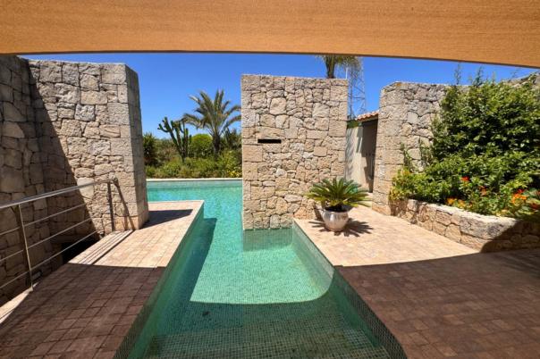 3 bed finca in Benissa