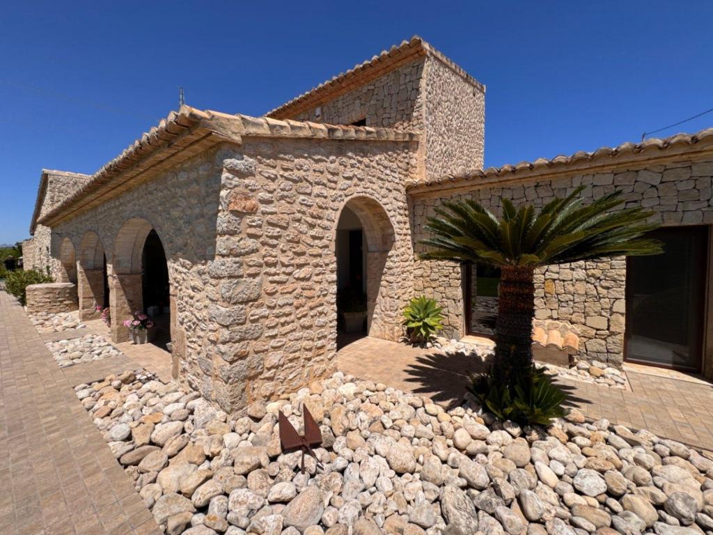3 bed finca in Benissa