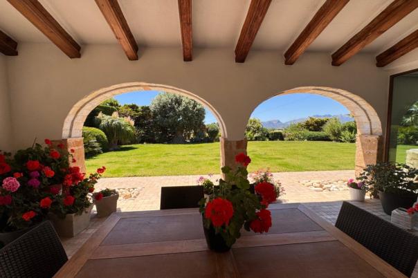 3 bed finca in Benissa