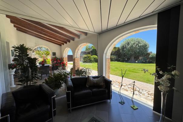 3 bed finca in Benissa