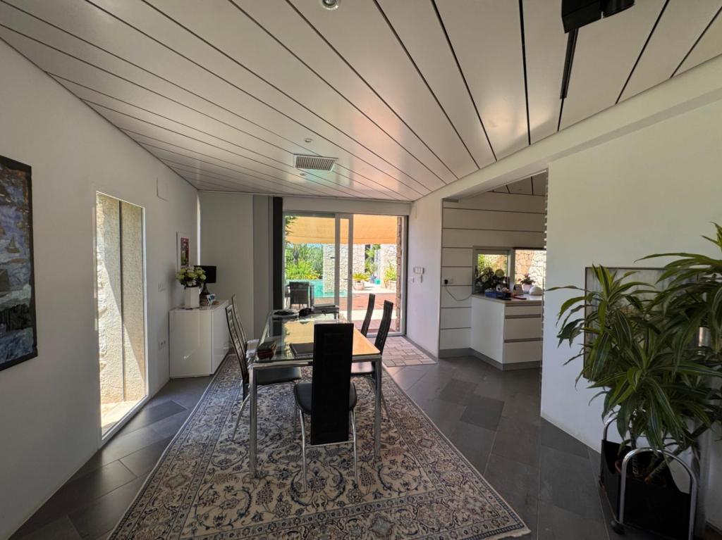 3 bed finca in Benissa