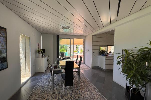 3 bed finca in Benissa