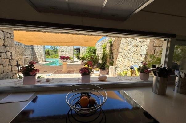 3 bed finca in Benissa